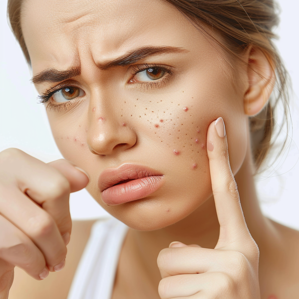 Лазерное лечение акне (MAGIC I®)