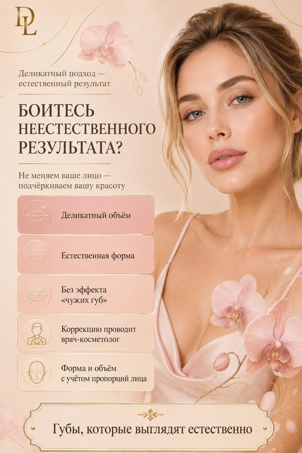 Увеличение объема губ ХИТ!