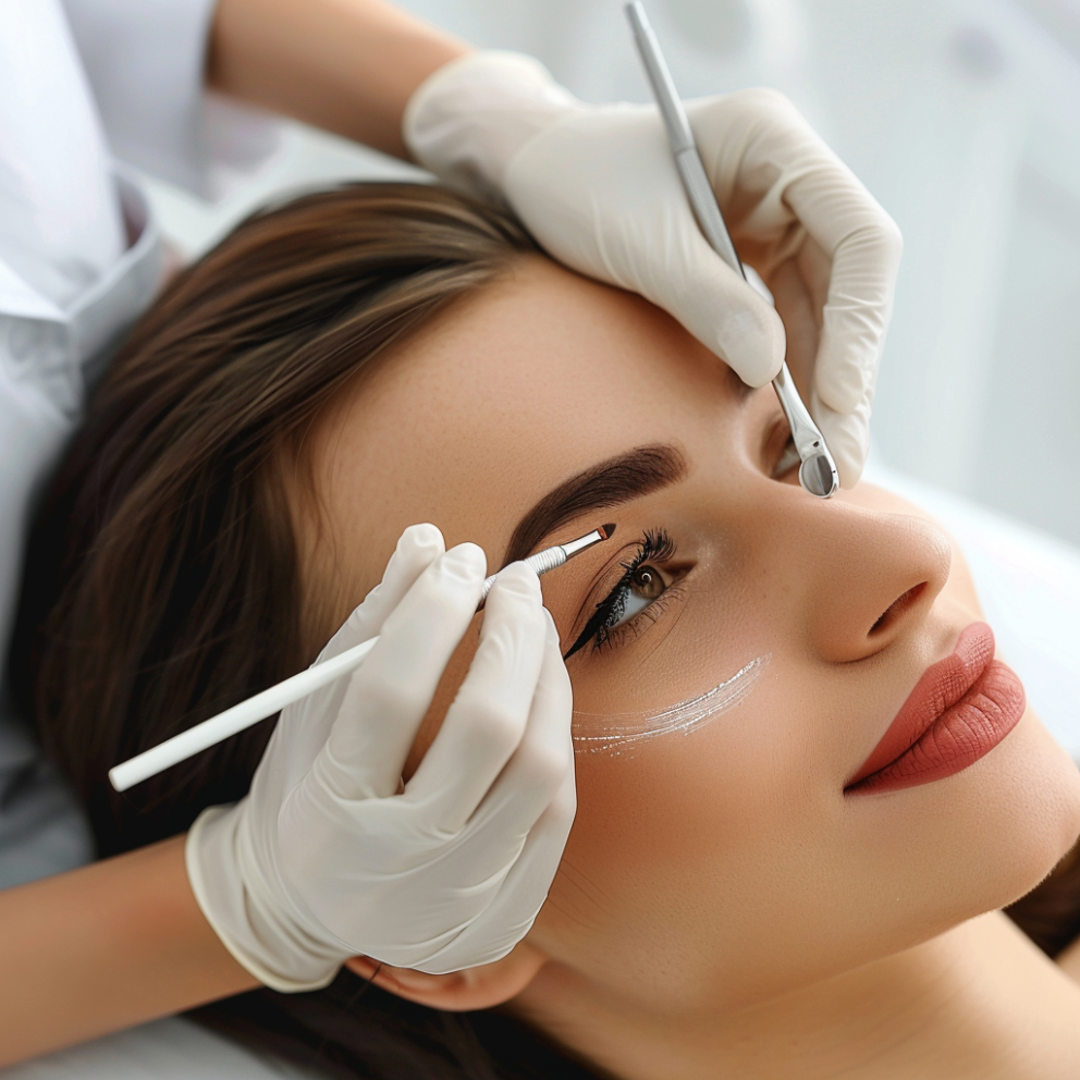 Чистка лица