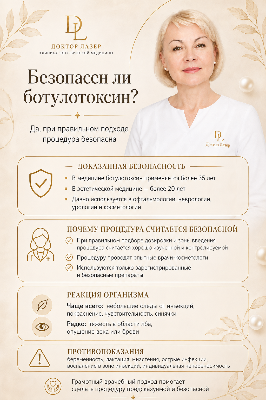  В «БОТОКС-ДЕНЬ» спец цена! 