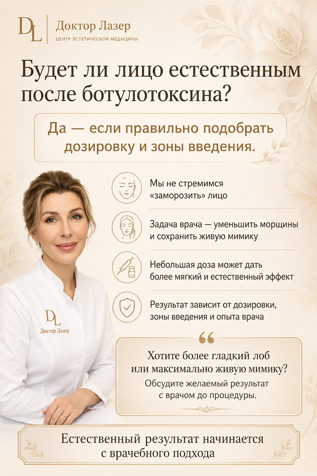  В «БОТОКС-ДЕНЬ» спец цена! 