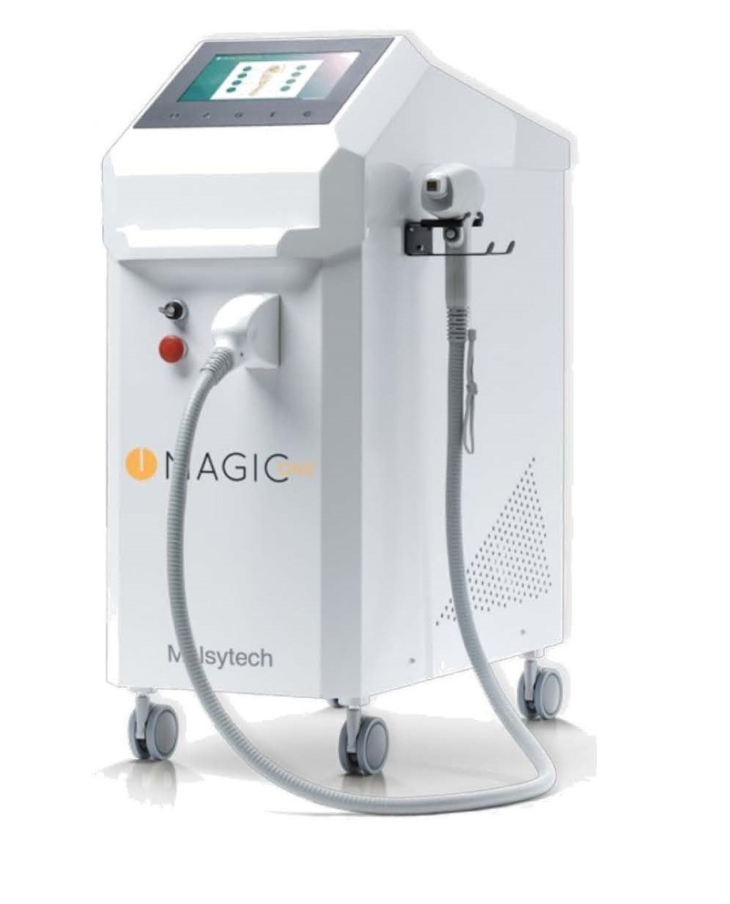 Лазерная эпиляция на MAGIC ONE®