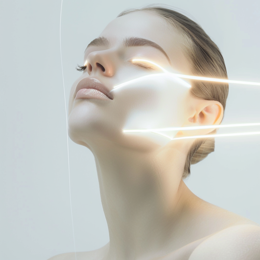 Фракционное омоложение (игольчатый RF-лифтинг)