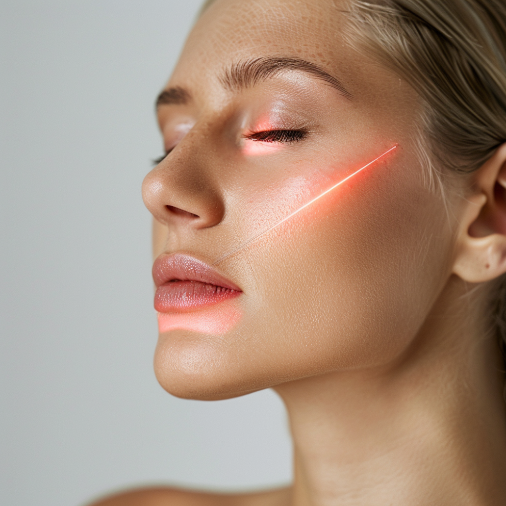 Лазерное фракционное омоложение (ND:YAGMAGIC®)