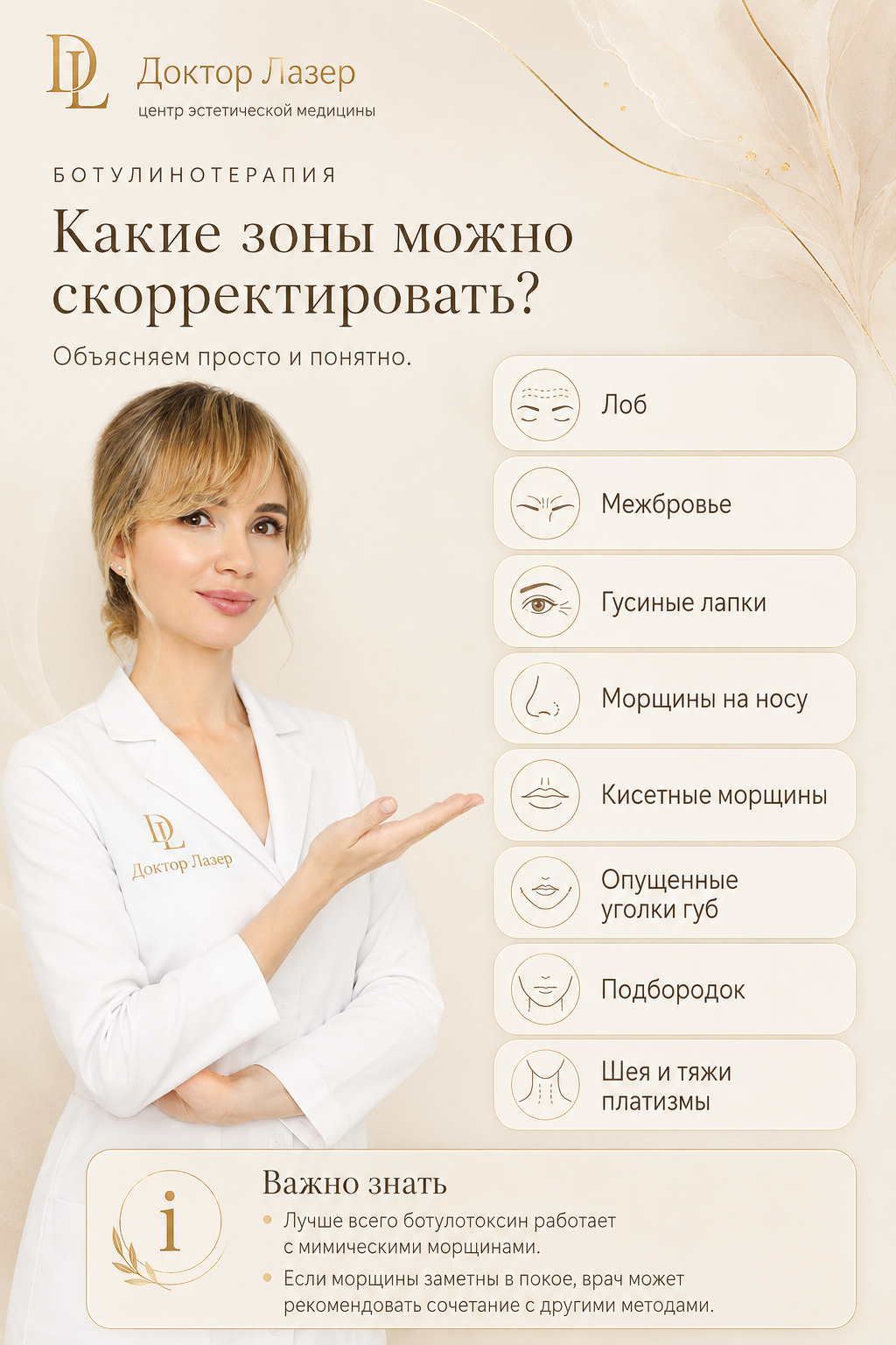  В «БОТОКС-ДЕНЬ» спец цена! 