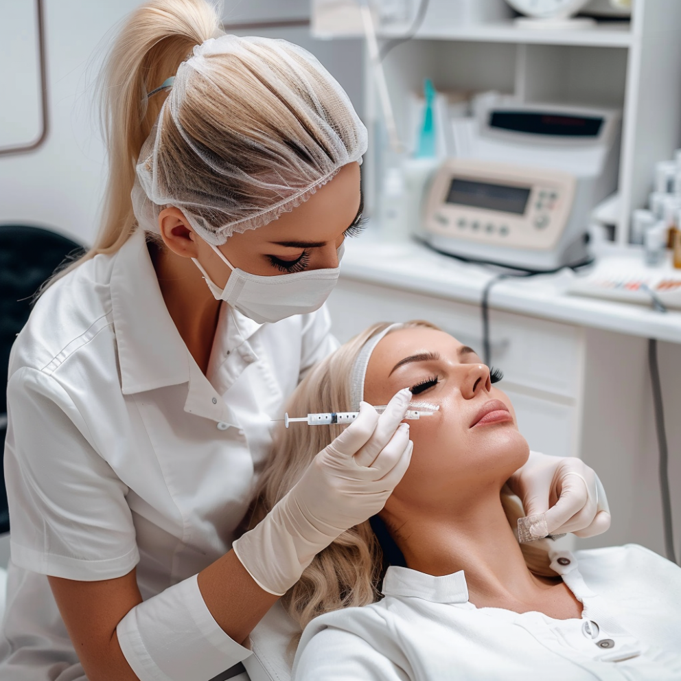 Контурная пластика - филлеры на основе гиалуроновой кислоты