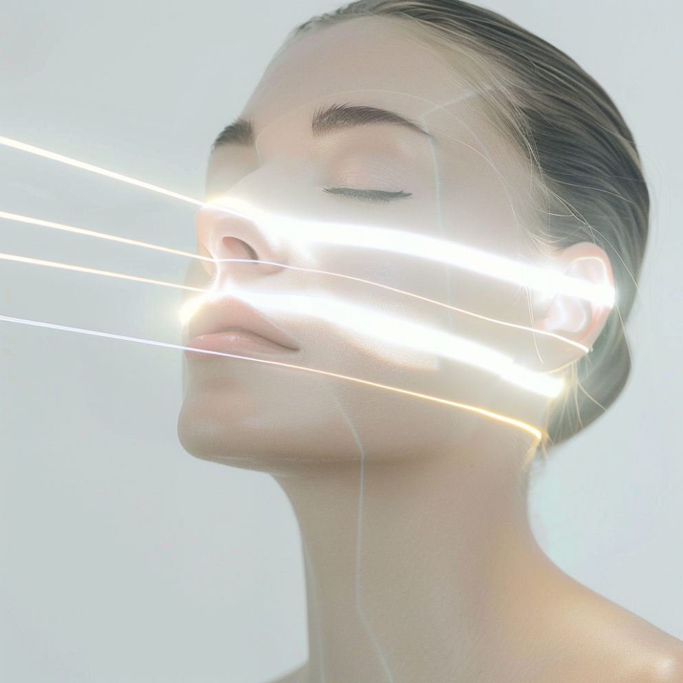 Лазерная биоревитализация безиньекционная (VITALASER®