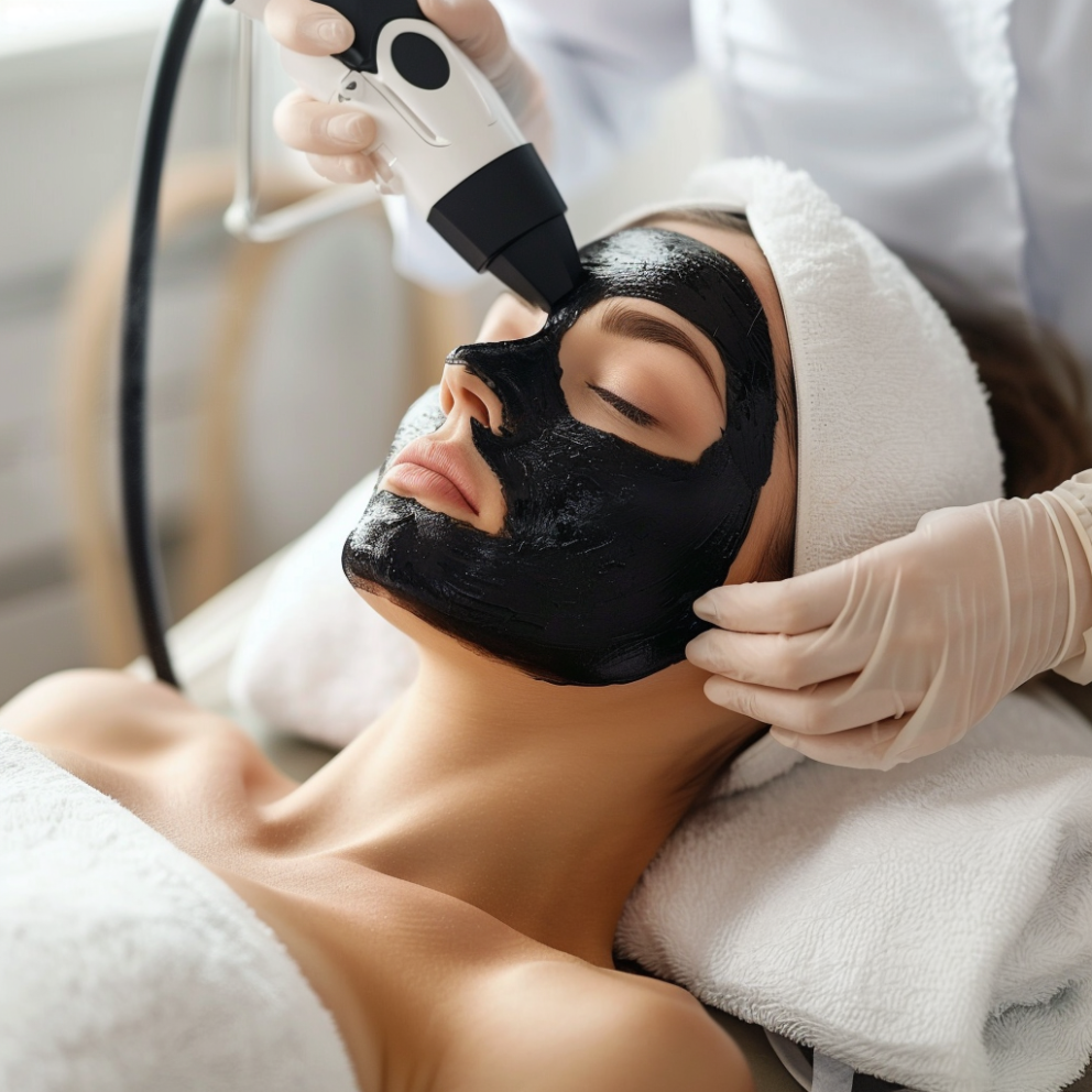 Карбоновый пилинг (MAGIC I®)