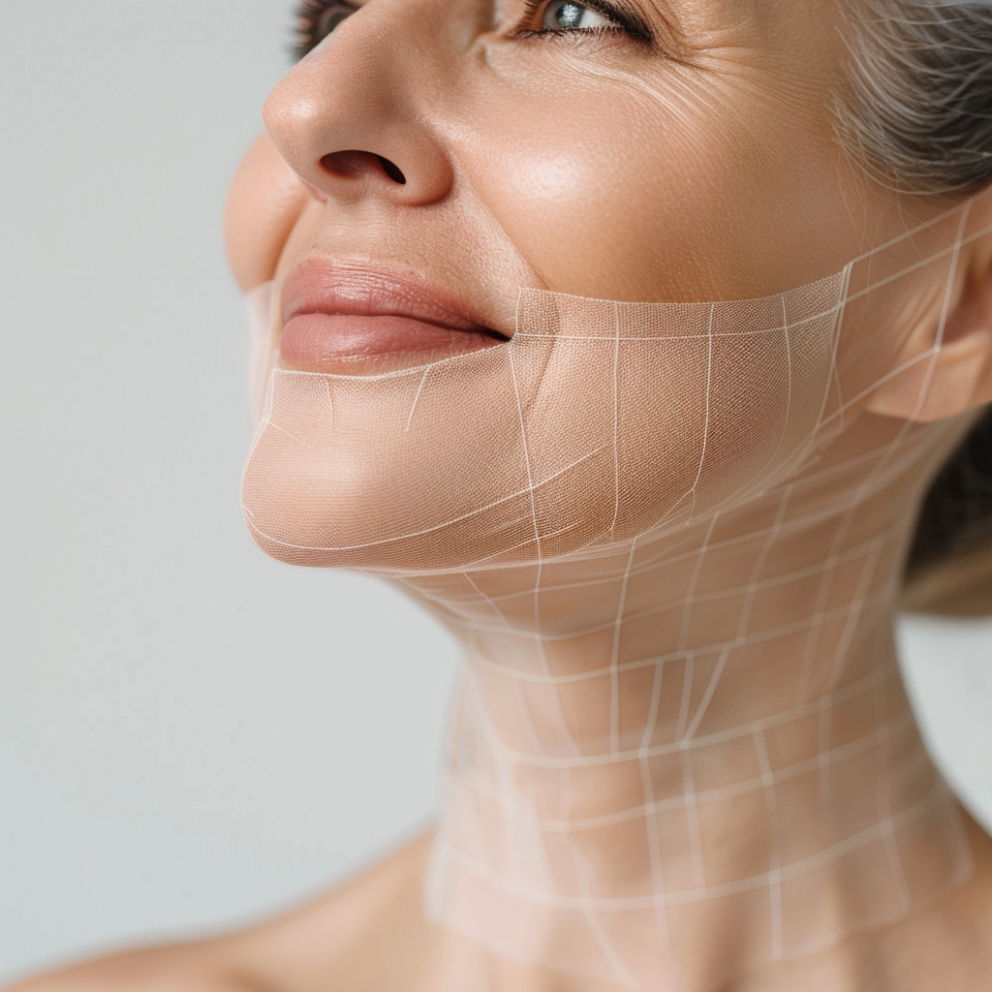 Подтяжка лица / шеи / декольте (игольчатый RF-лифтинг)