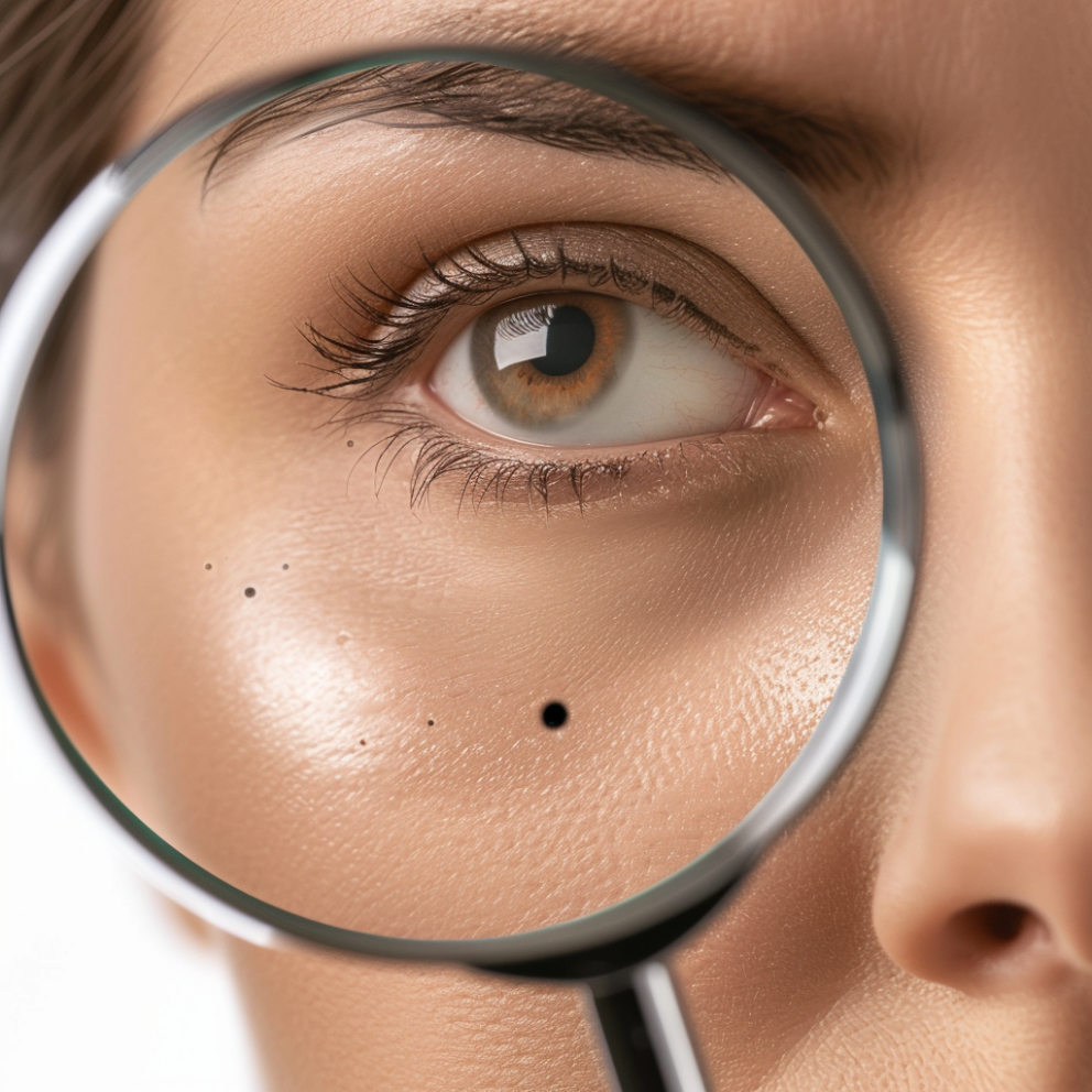 Удаление новообразований: папиллом / фибром / кератом