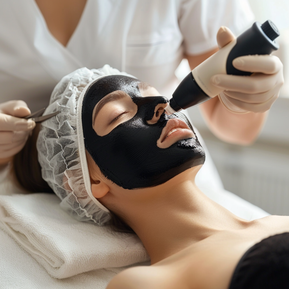 Карбоновый пилинг (MAGIC I®)