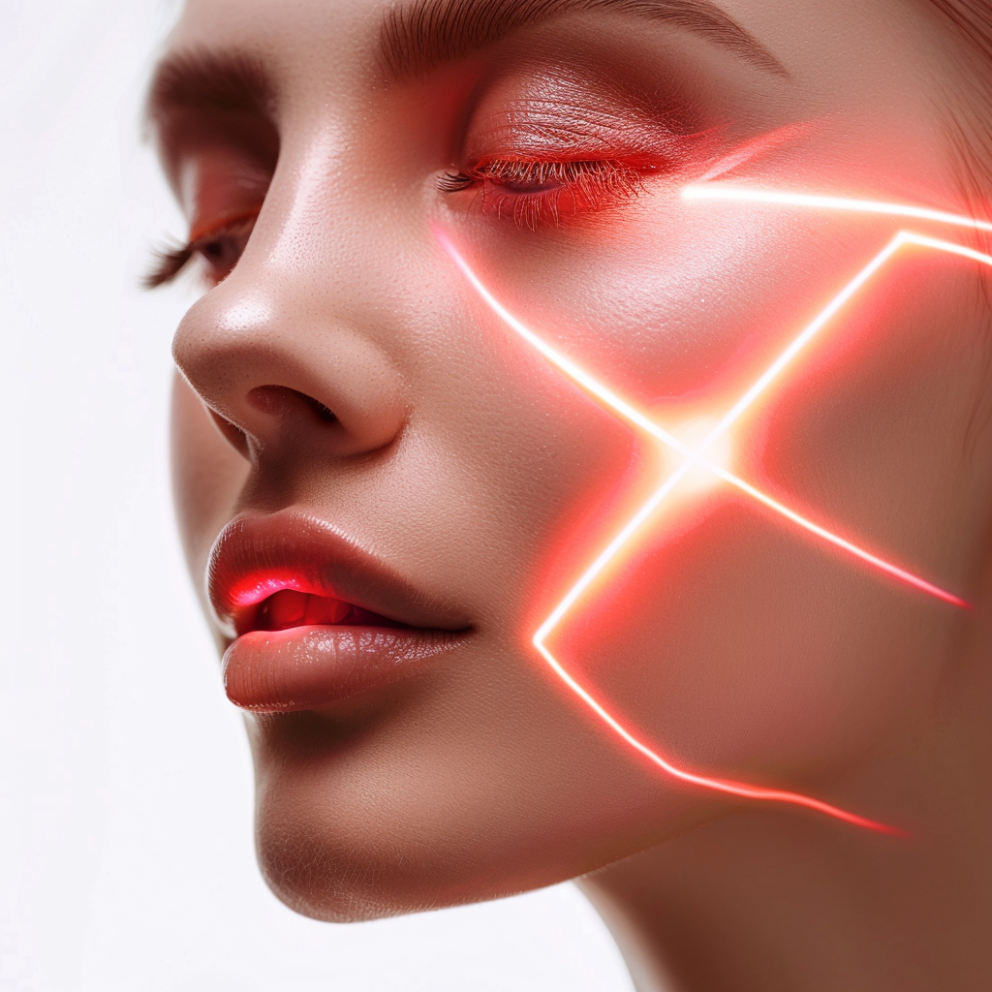 Лазерное удаление рубцов (лазер MAGIC I®)