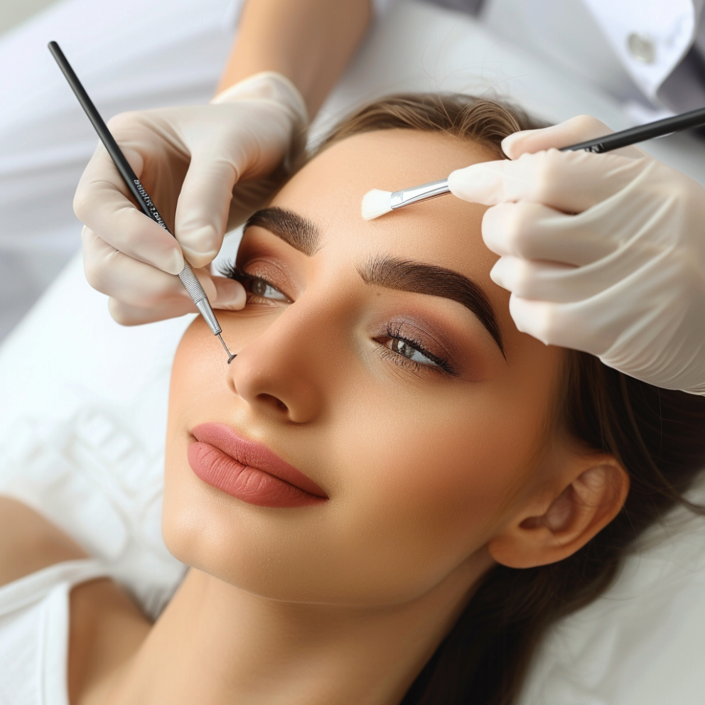 Чистка лица