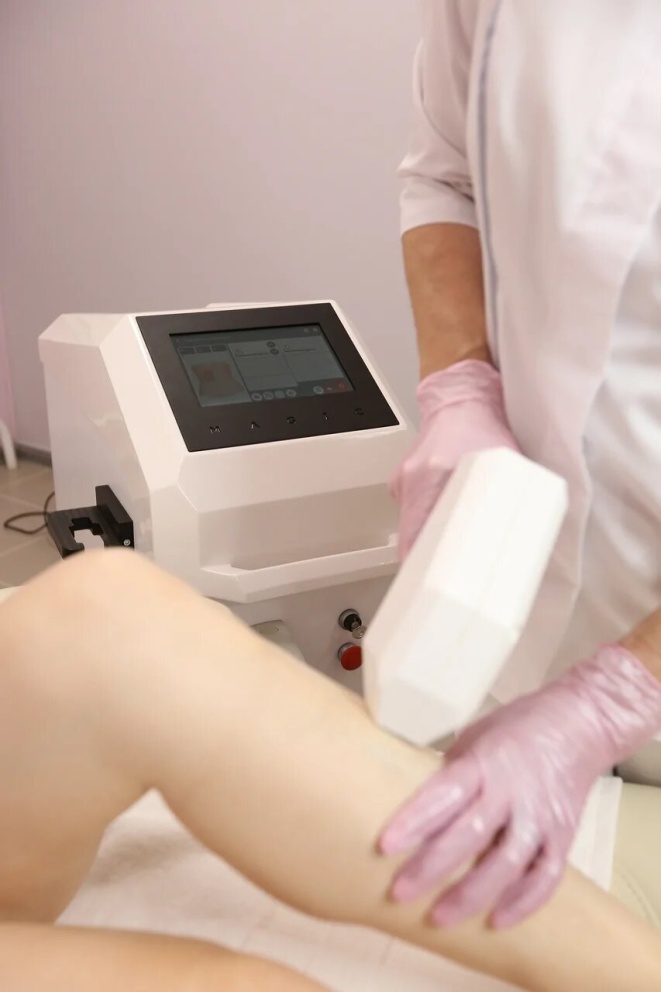 Лазерная эпиляция на MAGIC ONE®