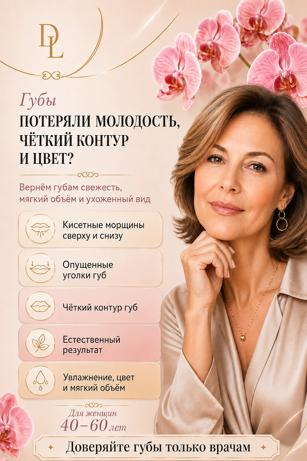 Увеличение объема губ ХИТ!