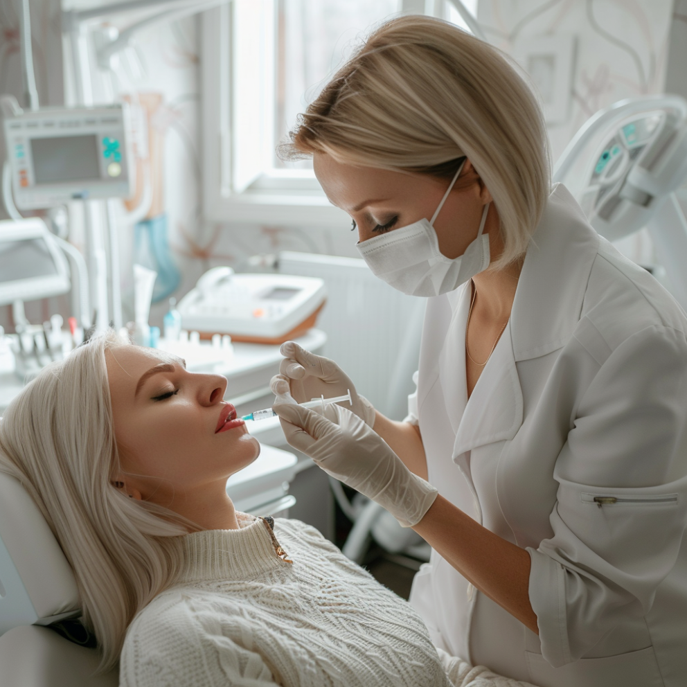 Контурная пластика - филлеры на основе гиалуроновой кислоты