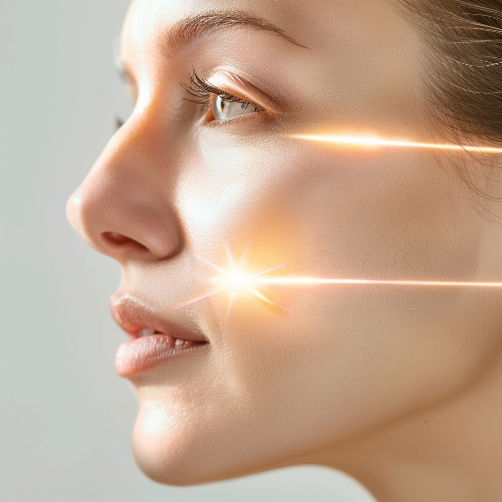 Фотоомоложение (IPL-система LUMECCA®)