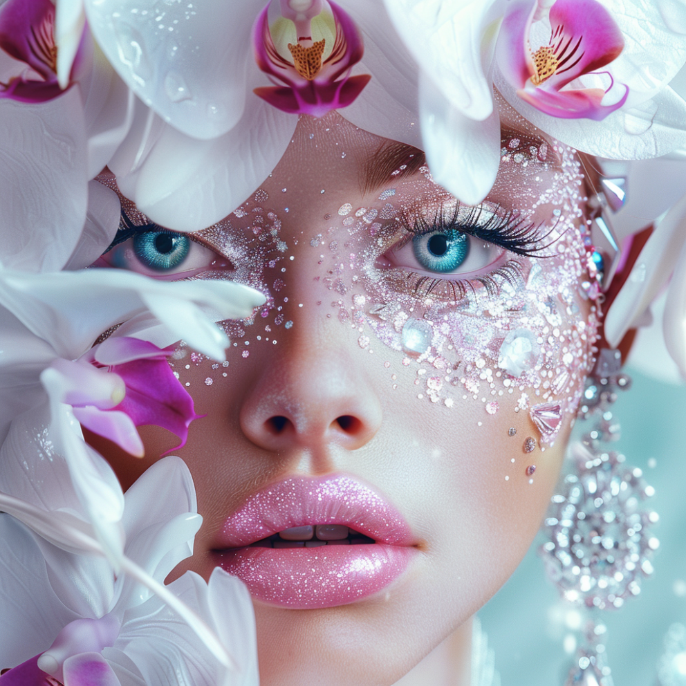 Уход за глазами и ресницами