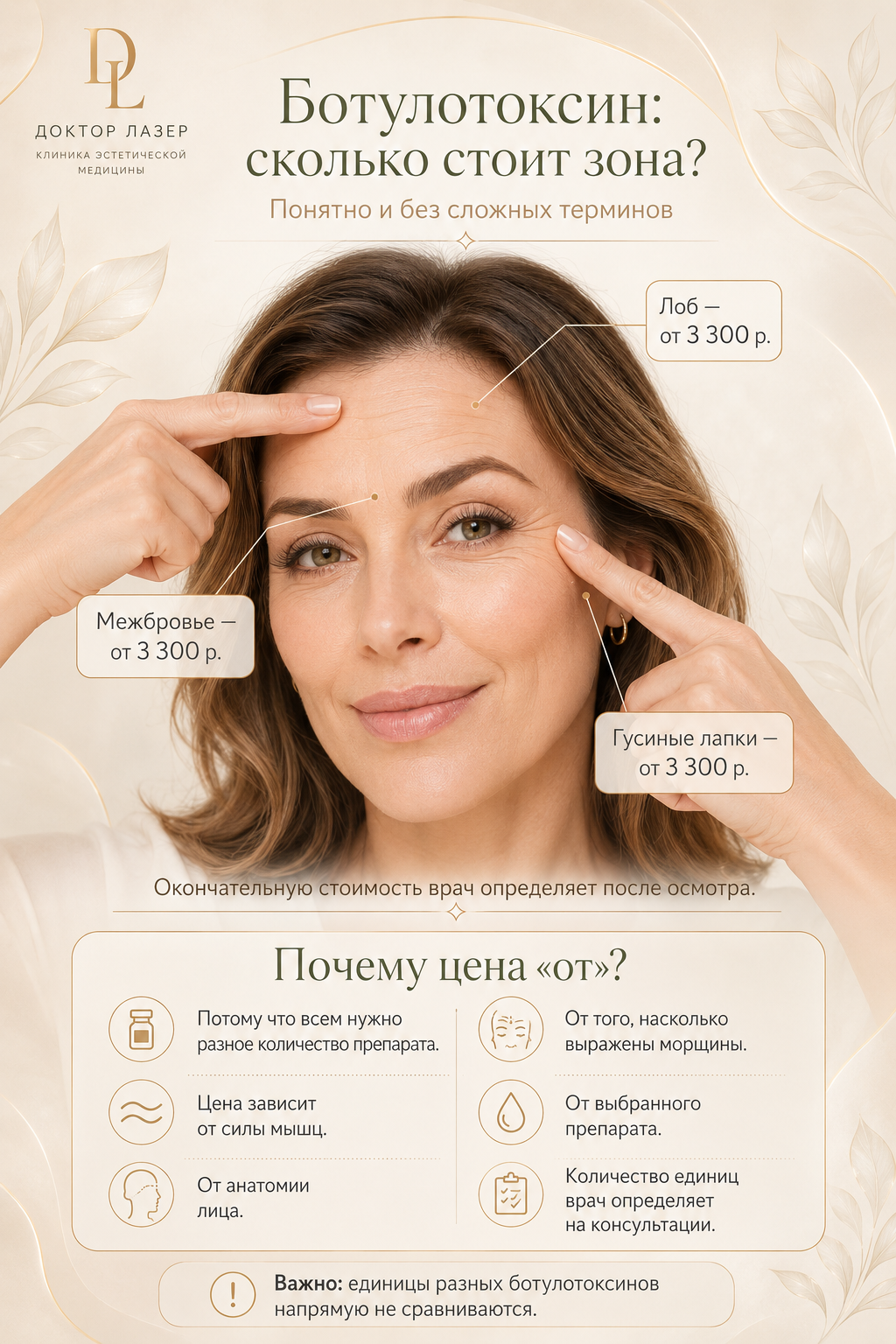  В «БОТОКС-ДЕНЬ» спец цена! 