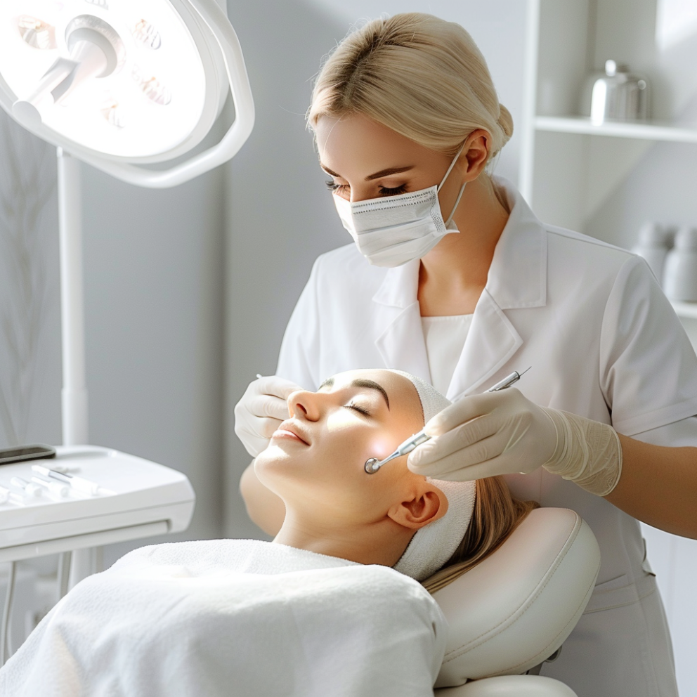 Микротоковая терапия