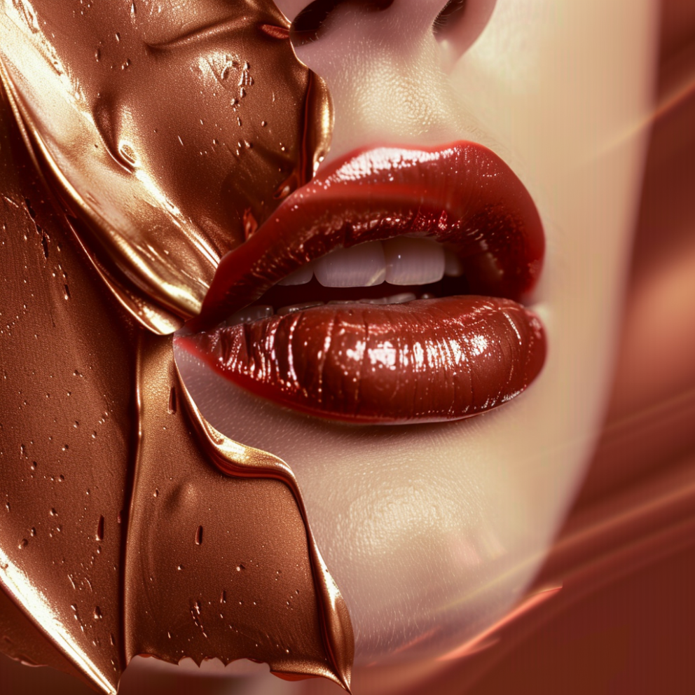 Увеличение губ - ХИТ!