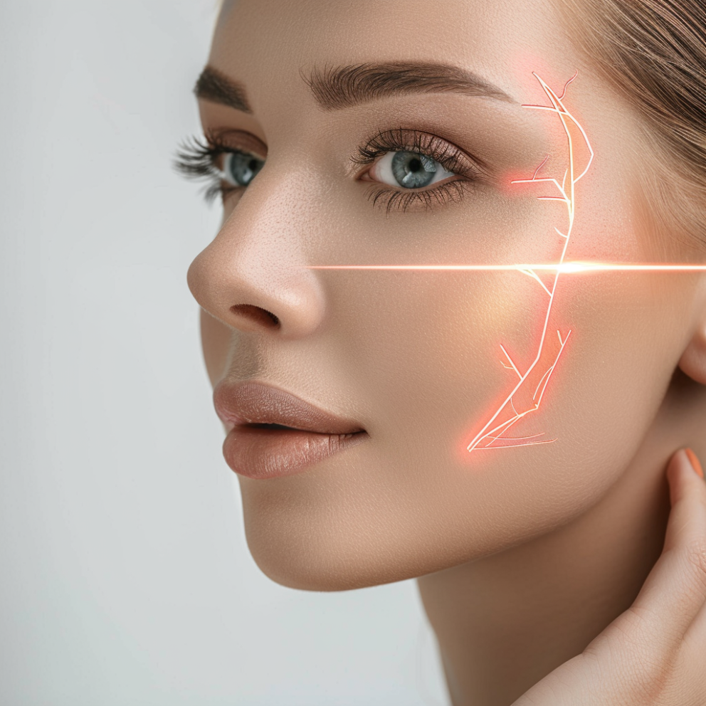 Лазерная биоревитализация безиньекционная (VITALASER®)