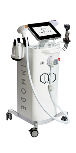 Какой аппарат используем для подтяжки лица, шеи и декольте