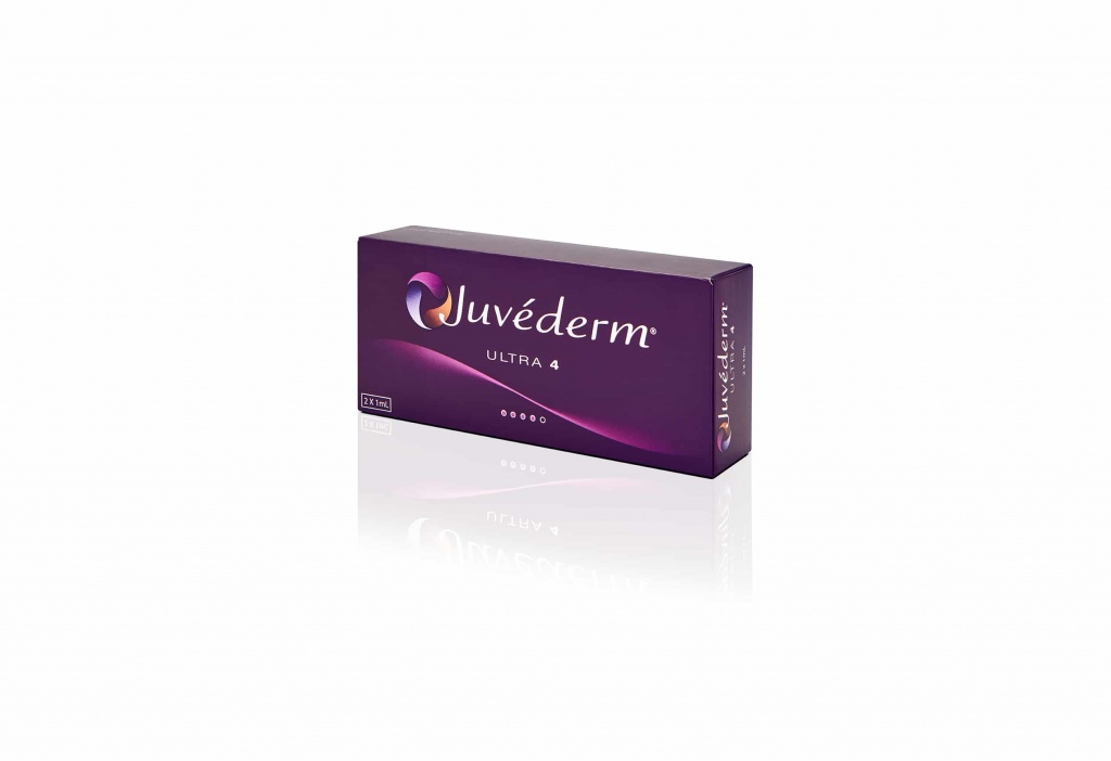 Juvedermultra 4® (Ювидерм Ультра 4)