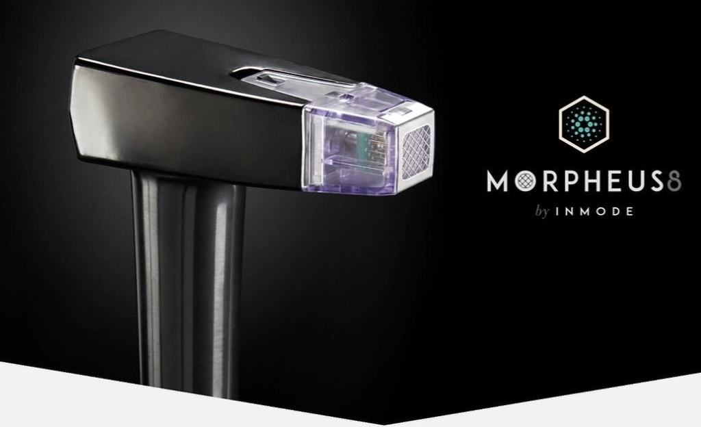 Как проходит процедура насадкой Морфеус 8