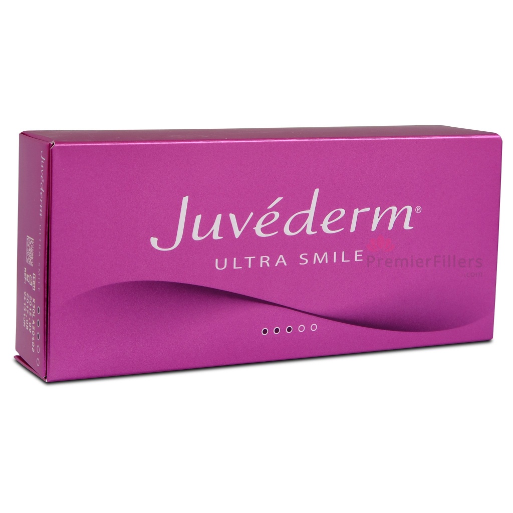 Juvedermultra® (Ювидерм Ультра Смайл)