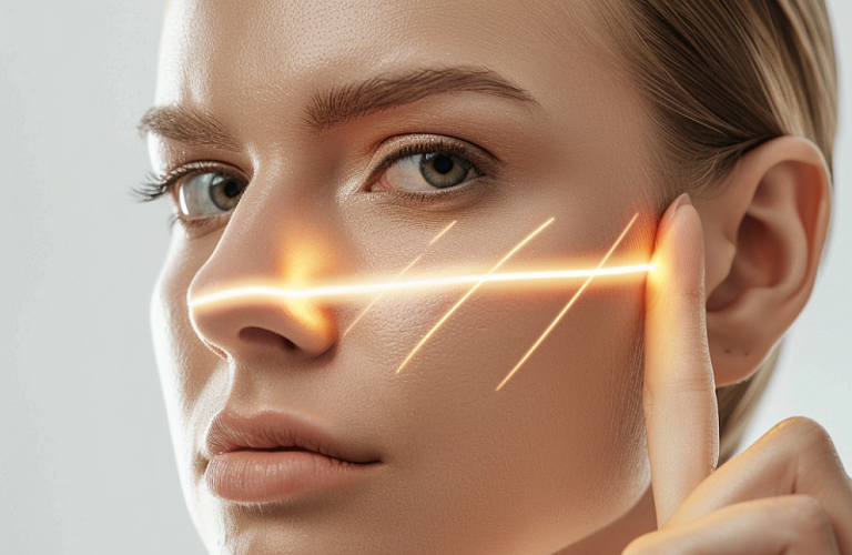 RF-лифтинг или СМАС МРТ - Минус 10 лет