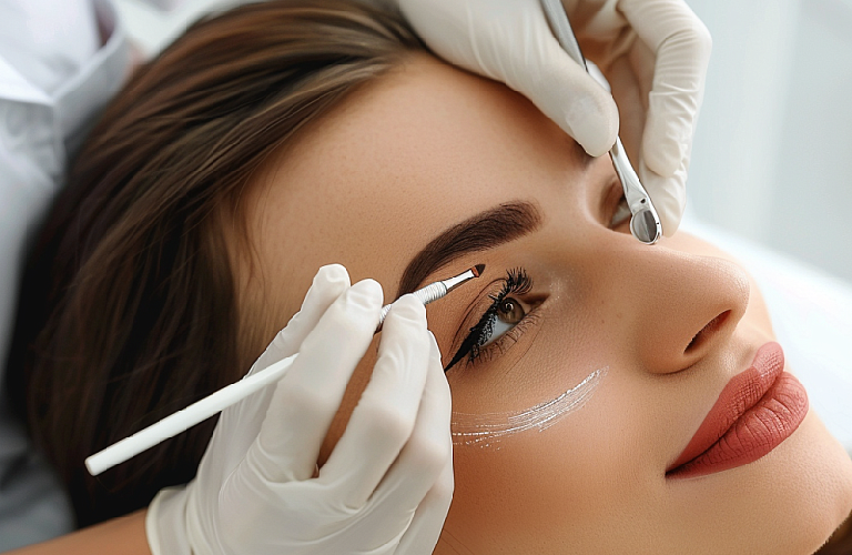 Чистка лица - «Доктор Лазер»