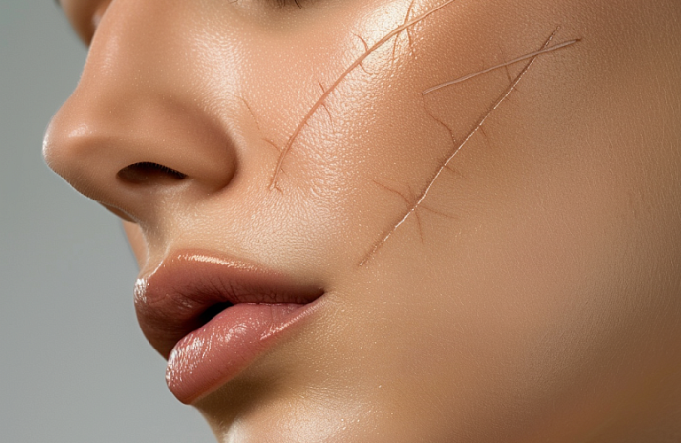 Удаление шрамов и рубцов FRACTORA® (игольчатый RF-лифтинг) - «Доктор Лазер»