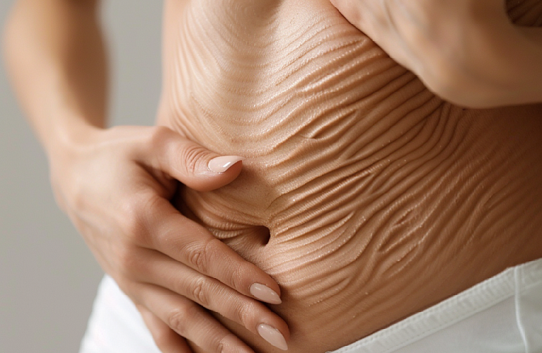 Удаление стрий FRACTORA® (игольчатый RF-лифтинг) - «Доктор Лазер»