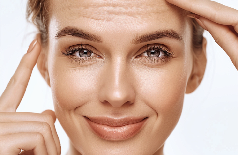 Коррекция мимических морщин - ботулинотерапия (Ботокс / Диспорт / Ксеомин / Релатокс) - «Доктор Лазер»