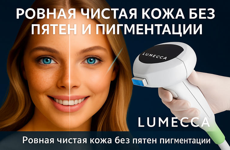 Удаление пигментных пятен от 11200р.